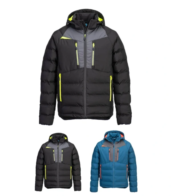 Portwest DX468 - DX4 Insulated Jacket